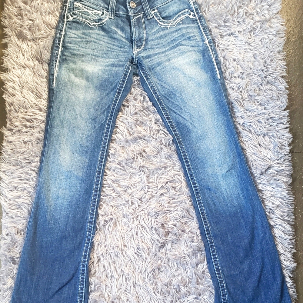 Womens Ariat 25R Jeans